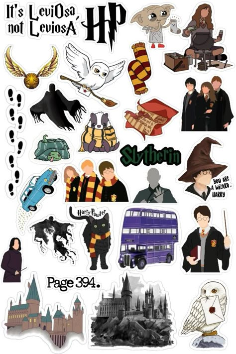 Harry Potter Tumbler Cup Vinyl, Hary Poter Stickers, Hogwarts Stickers Printable, Disney Aesthetic Stickers, Harry Potter Stickers Printable Free, Harry Potter Stickers Printable, Harry Potter Printable, Harry Potter Sticker, Stickers Harry Potter