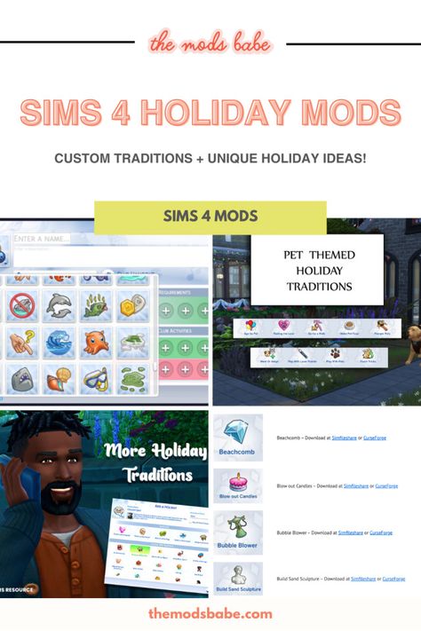 Holidays With Toddlers, Snow Activities, Snow Fun, Holiday Icon, Play Day, Kiddie Pool, Sims 4 Game, Custom Icons, Fall Holidays