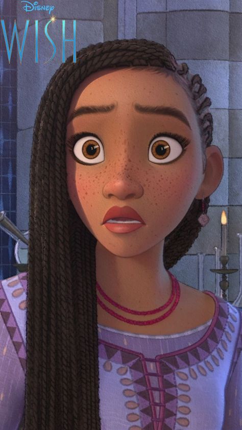 Wish Asha, Luck Movie, Anastacia Disney, Wish App, Disney Wish, Disney Pixar Characters, Pixar Characters, Disney Sleeping Beauty, Disney Princess Pictures