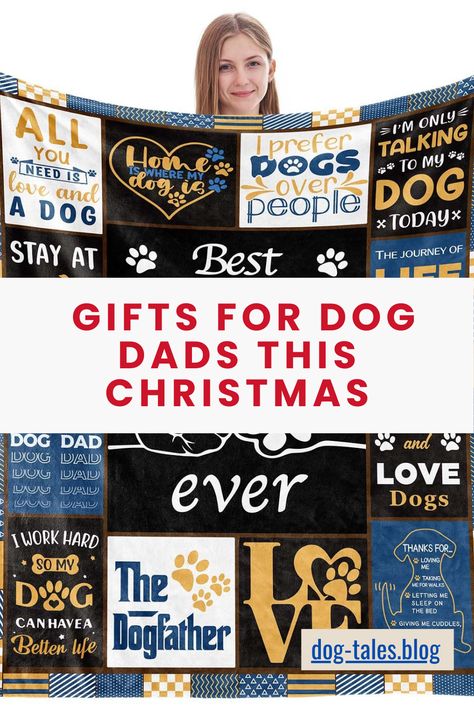 Stumped on what to get a dog dad this Christmas? Discover amazing personalized dog gifts for people that make heartfelt gifts for dog dads. 🐕💖 Save this pin now to uncover the perfect dad gift ideas for this holiday season! 🎅🎁 Dog Gifts For People, Dad Christmas Gifts, Dog Emotions, Dog Owner Gifts, Dad Gift Ideas, Dog Birthday Gift, Personalized Dog Gift, Dad Keychain, Birthday Gift Baskets