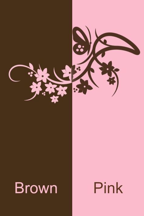 Brown And Pink Sweet 16, Pink And Brown Asthetics, Pink And Brown Color Scheme, Light Pink And Brown Outfit, Brown And Pink Wallpaper Aesthetic, Brown And Pink Outfit Color Combos, Pink And Brown Outfit Aesthetic, Color Combos Aesthetic, Brown And Pink Aesthetic Wallpaper