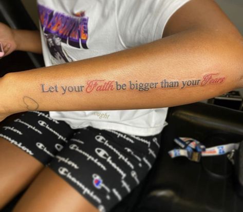 Small Tattoo Ideas Black Women, Side Forearm Tattoo Women Quotes, Scripture Tattoos For Women Arm, Small Tattoos Black Women, Side Arm Tattoos For Women, Small Face Tattoos, Side Arm Tattoos, Memorial Tattoo Ideas, Side Hand Tattoos