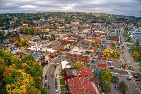 Small Town USA Stillwater Minnesota Stillwater Minnesota, Holland Michigan, Beach Towns, Train Rides, Still Water, Lake Michigan, Fall Foliage, Nova Scotia, A Romantic