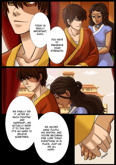 I keep forgetting to post this (mostly because I’ve worked 80 to 100-hour weeks for the last 7 months without any time off... Zutara Fanfiction, Zuko And Katara, Avatar Zuko, Avatar The Last Airbender Funny, Avatar Funny, Avatar Series, The Last Avatar, Avatar Cartoon, Avatar The Last Airbender Art