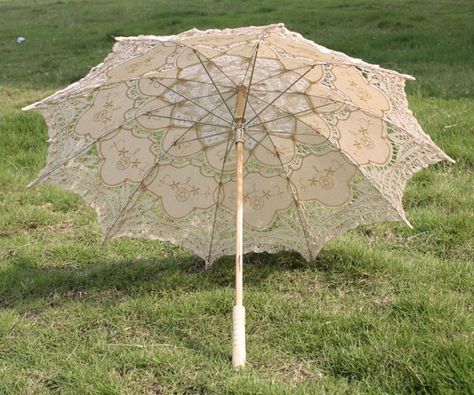 Parasols Aesthetic, Parasol Umbrella Aesthetic, Parasol Umbrella Wedding, Aesthetic Umbrella, Umbrella Aesthetic, Handmade Umbrella, Embroidery Umbrella, Vintage Parasol, Decorative Umbrella