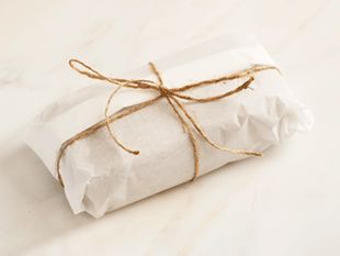 How to Wrap Bread for Gifting - Bread by the Hour How To Gift Bread, Gifting Bread, Rice Flour Bread, Wild Yeast Starter, Sourdough Bread Recipes, Starter Bread, Single Serve Brownie, Sweet Rice Flour, Dessert Loaf