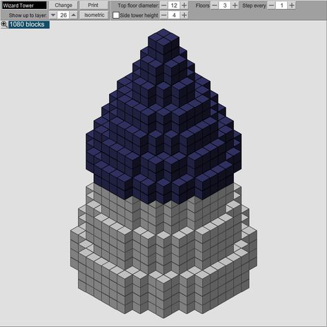 Tower Roof Minecraft, Roof Minecraft, Tower In Minecraft, Minecraft Wizard Tower, Minecraft Wizard, Minecraft Circle, Minecraft Circles, Tower Minecraft, Wizard Tower