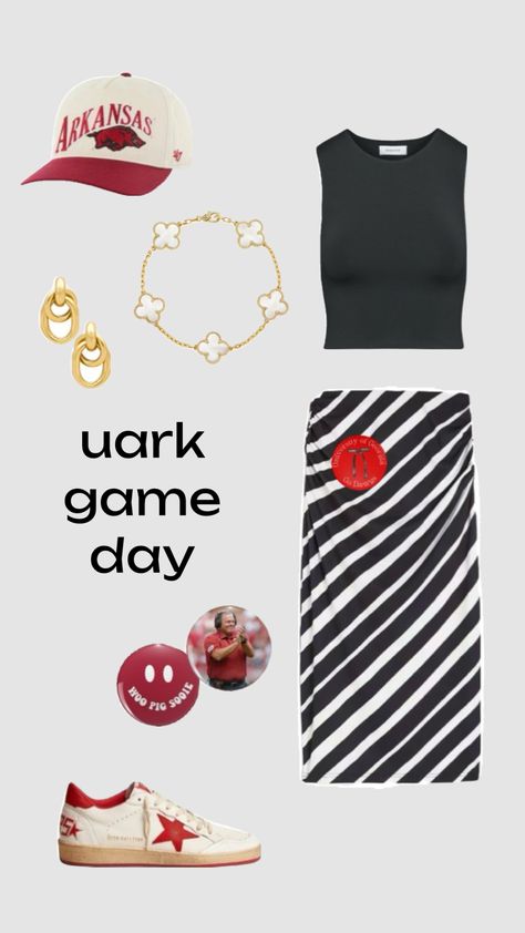 Bama Gameday Outfit, Uga Gameday Outfit, Alabama Gameday Outfit, Bama Gameday, Rush Week Outfits, College Dress, College Gameday Outfits, Fall Games, Hotty Toddy