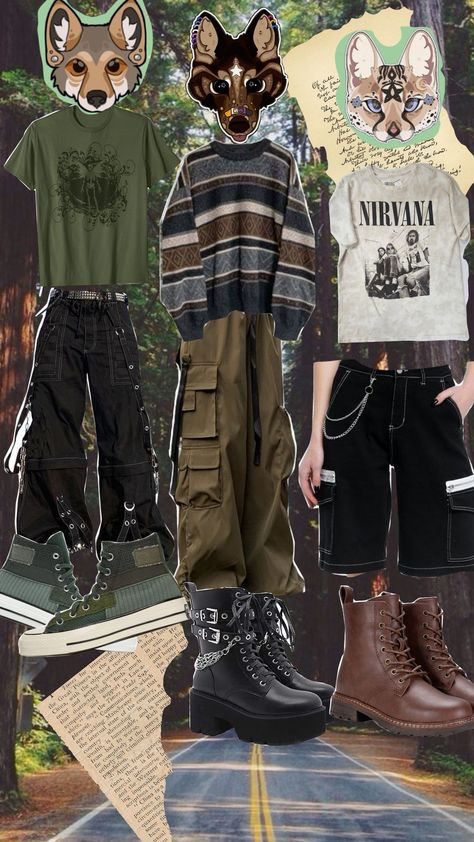 grunge outfit ideas Grunge Coat Winter, Unisex Grunge Outfits, Hipster Outfits Aesthetic, 90s Grunge Winter Outfits, Fairygrunge Outfit Ideas, Grunge Outfit Winter, Lazy Grunge Outfits, Modest Grunge Outfits, Masc Grunge Outfits