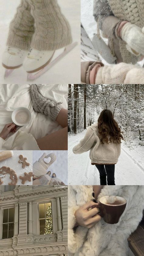 winter aesthetic Winter Outfit Ideas Aesthetic, Winter Aesthetic Cozy, Winter Fashion Ideas, Girly Christmas Gifts, Outfit Ideas Aesthetic, Cozy Winter Fashion, Christmas Dreaming, Winter Outfit Ideas, Cosy Christmas