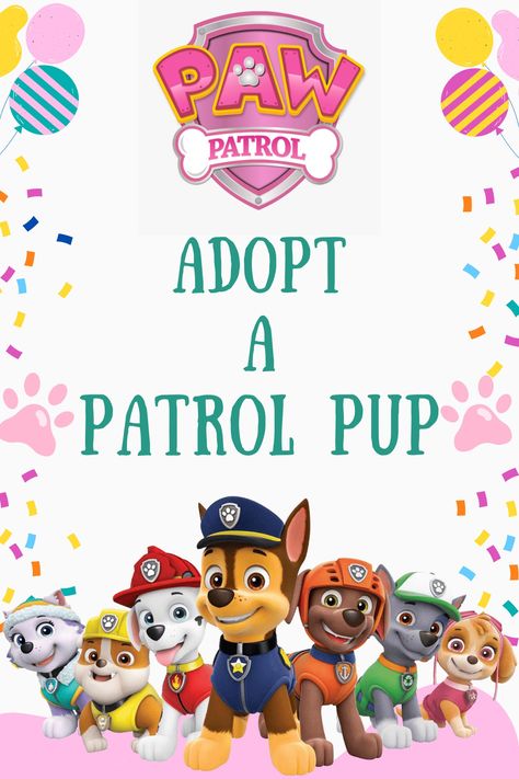 Paw Patrol 2nd Birthday Girl, Girl Paw Patrol Birthday Party, Girly Paw Patrol Birthday Party, Paw Patrol 3rd Birthday Party Girl, Paw Patrol Girl Party, Paw Patrol Girl Birthday, Girl Paw Patrol Party, Skye Birthday Party, Paw Patrol Skye Birthday