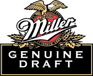 Miller Genuine Draft, Beer Wallpaper, Bud Light Lime, Beer Guide, Beer Poster, Drinks Logo, Beer Logo, Beer Company, Beer Coasters