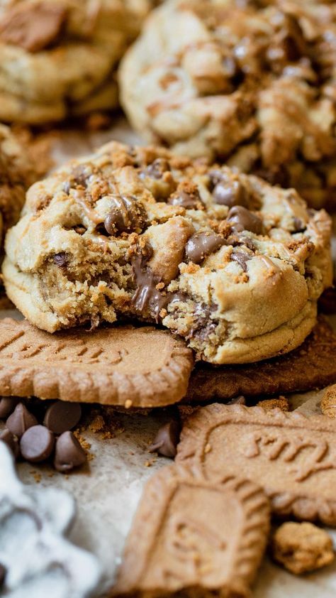 Tawnie Graham on Reels | the.office.alliance · I am going to stop worrying about calories. Tawnie Graham, Cookie Butter Cookies, Graham Cookies, Golden Grahams, Popular Cookies, Cookie Butter, Stop Worrying, Butter Cookies, The Recipe