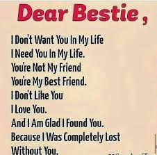 no one can take my best friends spot 💗 Bff Quotes Funny Friends Forever, Drawing Ideas Best Friends, Friend Forever Quotes, Friendship Lines, Sis Quotes, Dear Bestie, Words For Best Friend, Friend Questions, Best Friend Love Quotes