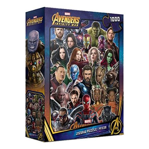 Marvel Jigsaw, Marvel Puzzle, Avengers Infinity, Puzzle Piece, Game Store, Book Box, Cool Posters, 5th Birthday, Real Pictures