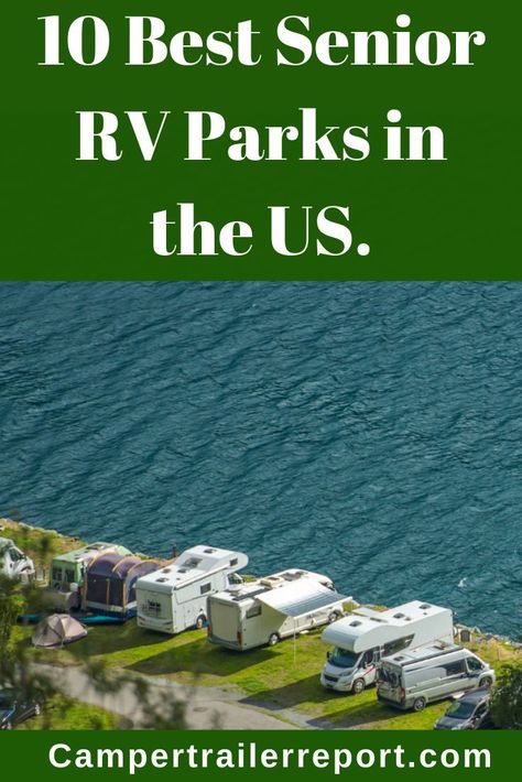 Oct 29, 2023 - 10 Best Senior RV Parks in the US. That Do Not Fail to Impress. There are numerous RV parks for seniors across the U.S. that come accompanied by great amenities Best Rv Parks, Rv Destination, Camping Accesorios, Camping Diy, Rv Camping Tips, Travel Trailer Camping, Rv Parks And Campgrounds, Rv Road Trip, Rv Campgrounds