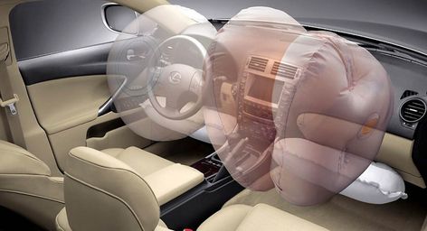 NHTSA Wont Require Automakers To Recall 56 Million Takata Air Bag Inflators Highway Traffic, Accidents Happen, Renault Master, Traffic Safety, Peugeot 208, Honda S, Citroen C3, Harry Potter Movies, Air Bag