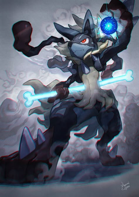 Pokemon Lucario, Zoroark Pokemon, Deadpool Pikachu, Doflamingo Wallpaper, Mega Lucario, Lucario Pokemon, Pokémon Team, Pokemon Sketch, Ghost Pokemon