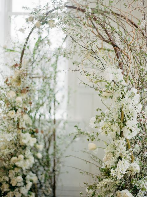 Wedding Flowers Olive, Floral Archway, Floral Arch Wedding, Ceremony Design, Beautiful Wedding Flowers, Ceremony Arch, Most Beautiful Flowers, Floral Arch, Seasonal Flowers