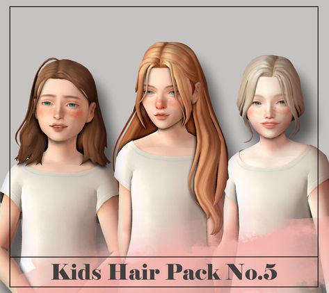 Kids Hair Pack No.5 | Sunivaa on Patreon Sims 4 Cc Hair All Ages, Sims 4 Cc Mods Patreon Hair, Sims 4 Cc Toodlers Hair Patreon, Kids Hairstyles Sims 4 Cc, The Sims 4 Todlers Cc Hair, Sims 4 Puerto Rican Cc, Sims 4 Kids Hair Patreon, Deerytrait Cc, Sims 4 Kids Hair Cc Patreon