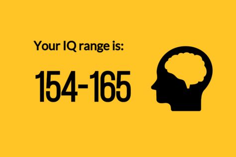 Iq Range, Iq Quizzes, Iq Quiz, Personality Test Psychology, General Knowledge Test, Iq Test Questions, Test Your Iq, Test For Kids, Brain Test