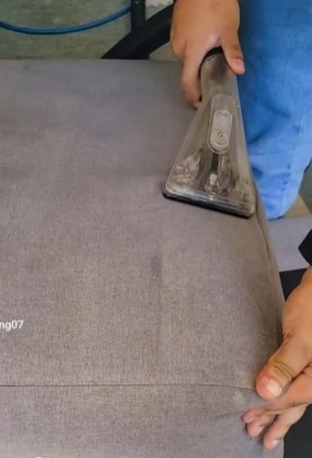 🌪️ Is Your Upholstery a Victim of Daily Wear and Tear? 🛋️ Watch Our Crew Transform Dirty Sofas into Pristine Pieces! 💥 Witness the Magic of Deep Cleaning! Check out the video now and see the difference for yourself! 📺👇 Home Environment, A Barrier, Inviting Home, Steam Cleaning, Cleaning Upholstery, Fresh And Clean, Home Hacks, Deep Cleaning, The Magic