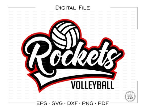 Svg Volleyball, Volleyball Svg, Custom Volleyball, Softball Svg, Volleyball Shirt, Personalized Basketball, Baseball Svg, Volley Ball, Sports Svg