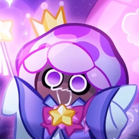 poison mushroom cookie crob cookie run ovenbreak pfp icon #cookierun Poison Mushroom Cookie Pfp, Cookie Run Kingdom Poison Mushroom, Poison Mushroom Cookie Run Fanart, Mushroom Cookie Run, Shroom Fairy, Poison Mushroom Cookie, Crk Pfps, Cookie Run Kingdom Icon, Poison Mushroom