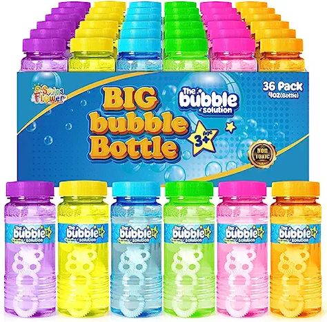 Bubbles Party, Bubble Party Favors, Blow Bubbles, Bubble Solution, Bubble Bottle, Bubble Party, Bubble Maker, Party Favors For Kids, Kids Bubbles