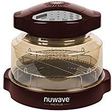 Cook a Whole Turkey, already thawed (NuWave Oven Recipe) - NuWave Oven Recipes, Power Air Fryer Oven Recipes & Super Wave Oven Recipes Nuwave Air Fryer, Nuwave Oven Recipes, Air Fryer Review, Best Charcoal, Small Space Interior Design, Air Fryer Oven Recipes, Whole Turkey, Oven Canning, Conventional Oven