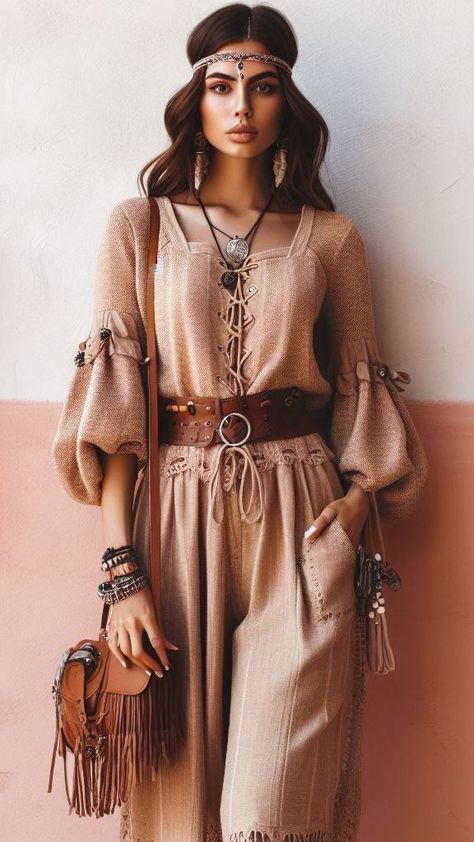 #USA  #fashioninspo #fashionidea #fashioncasual #fashionrebellen #fashionableclothes #fashionablefitness #fashionably #fashiongirl #fashionshop #fashionaesthetics  #stylegoals #trendythreads #fashionblogger #stylegoals #trendythreads  #styleinspiration #instafashion Modern Bohemian Outfits, Mode Country, Street Style Clothing, Bohemian Outfits, Boho Winter Outfits, Boho Street Style, Bohemian Style Clothing, Urban Chic Fashion, Boho Style Outfits