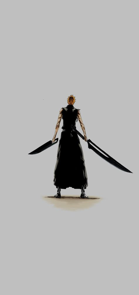 Bleach Wallpapers Aesthetic, Bleach Ios 16 Wallpaper, Ichigo Manga Wallpaper, Bleach Ichigo Wallpapers, Zangetsu Wallpapers, Kurosaki Ichigo Wallpapers, Bleach Phone Wallpaper, Bleach Iphone Wallpaper, Bleach Lockscreen