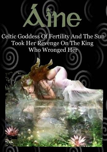 Goddess Of Summer, Celtic Paganism, Celtic Deities, Irish Goddess, Goddess Magick, Celtic Myth, Celtic Druids, Irish Folklore, Irish Mythology