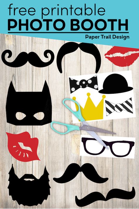 Photo Booth Props Template, Photo Booth Props Free Printables, Photo Booth Props Free, English Street, Printable Photo Booth Props, Photo Booth Printables, Diy Wedding Photo Booth, Funny Photo Props, Photo Booth Props Birthday