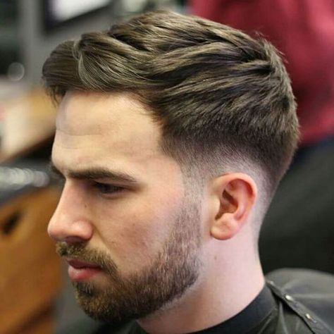 Low Fade with Thick Textured Hair - Low Fade Haircuts For Men: Cool Low Taper Fade Hairstyles #menshairstyles #menshair #menshaircuts #menshaircutideas #menshairstyletrends #mensfashion #mensstyle #fade Low Fades, Types Of Fade Haircut, Low Fade Haircut, Textured Haircut, Taper Fade Haircut, Low Fade, Men's Short Hair, Faded Hair, Men Haircut Styles