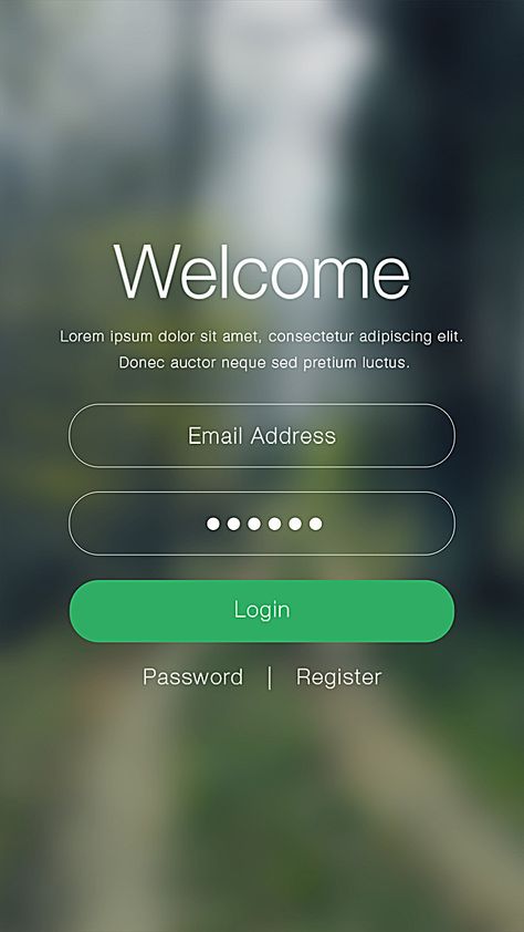 Login Screen Mobile Ui, การออกแบบ Ui Ux, Login Ui, Login Page Design, Mobile Login, Login Screen, Login Design, Ui Ux 디자인, App Design Layout