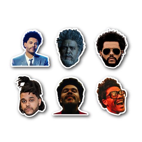 Xo Logo The Weeknd Png, The Weeknd Stickers Printable, Xo Sticker, Weeknd Stickers, Weekend Stickers, Rnb Aesthetic, Phone Cover Stickers, King Josiah, 18th Birthday Decorations