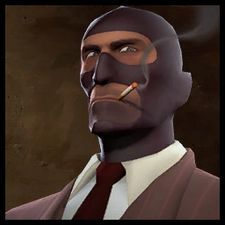 Spy - Official TF2 Wiki | Official Team Fortress Wiki Tf2 Spy, Tf2 Scout, Steven Universe Pictures, Tf2 Memes, Simple Character, Feeling Under The Weather, Cheer Me Up, Fortress 2, Team Fortress 2