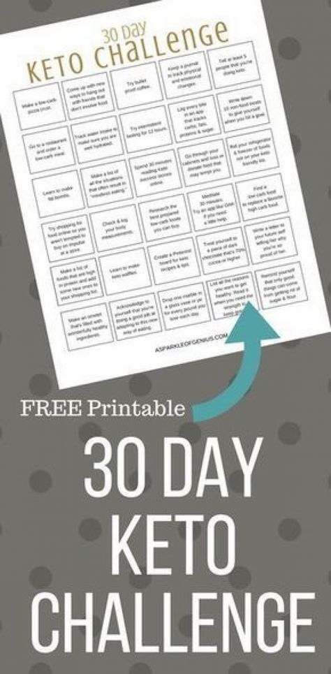 If you are starting the Keto Diet you'll love this 30 day ketogenic diet plan pdf. Print this Free 30 Day Keto Challenge Printable to help you start the Ketogenic diet for beginners. #fatlossdiet Printable Challenge, Cyclical Ketogenic Diet, 30 Challenge, Desserts Keto, Best Smoothie, Diet For Beginners, Ketogenic Diet For Beginners, Ketogenic Diet Meal Plan, Keto Challenge