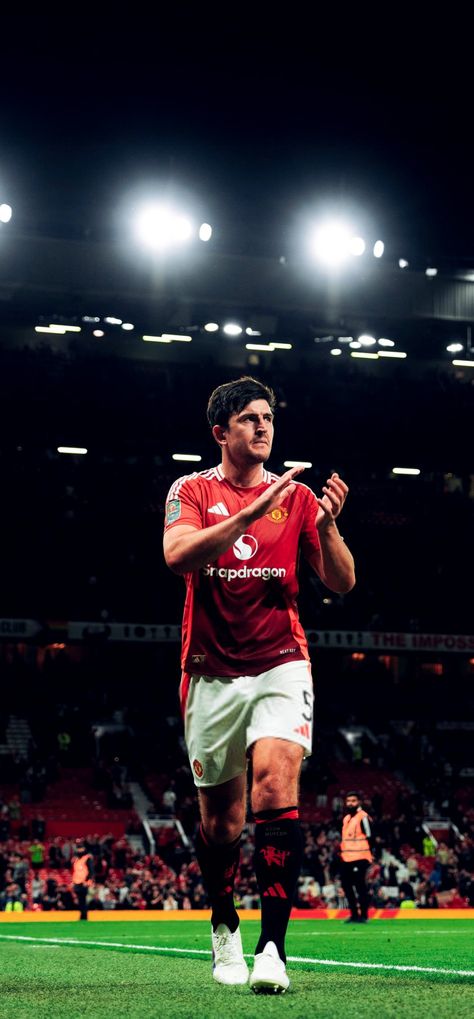 Harry Maguire, Manchester United Wallpaper, Man Utd, Man United, Manchester United, Manchester, Football, The Unit, Quick Saves