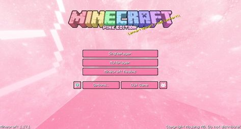 Kawaii Minecraft Builds No Mods, Pink Minecraft Pallet, Cute Mc Texture Packs, Minecraft Kawaii, Pink World Minecraft, Kawaii Minecraft, Pink Cottagecore Minecraft, Cute Minecraft Builds Pink, Pink Minecraft Texture Pack