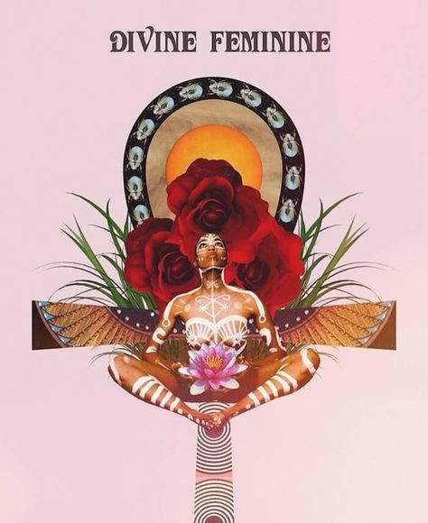 Tarot 101, Boss Lady Planner, Divine Feminine Art, Tarot Magic, Positive Good Morning Quotes, Brand Archetypes, African Spirituality, She Wolf, Black Goddess