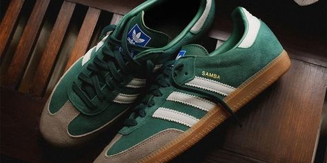 Campus Adidas, High Air Force 1, Samba Shoes, Men's Adidas (men), Samba Outfit, Adidas Samba Og, Exclusive Sneakers, Adidas Spezial, Air Jordan 3