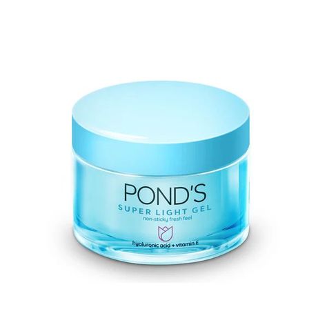 POND’S Super Light Gel (50G) 🇦🇪 Pond’s Super Light Gel is a lightweight, non-oily gel infused with hyaluronic acid and vitamin E, designed to give your skin a water-fresh glow. Imported from the United Arab Emirates (UAE) 🇦🇪. Suitable for all skin types, it instantly absorbs into the skin, leaving it twice as hydrated and providing 48 hours of continuous moisture. The gel spreads easily and absorbs quickly, leaving your skin feeling hydrated and dewy. To use, gently apply in a circular motion... Bleach Hair Color, Skin Polish, Pond Lights, Hair Oil Serum, Circular Motion, Skin Toner, Skin Serum, Skin Care Moisturizer, Arab Emirates