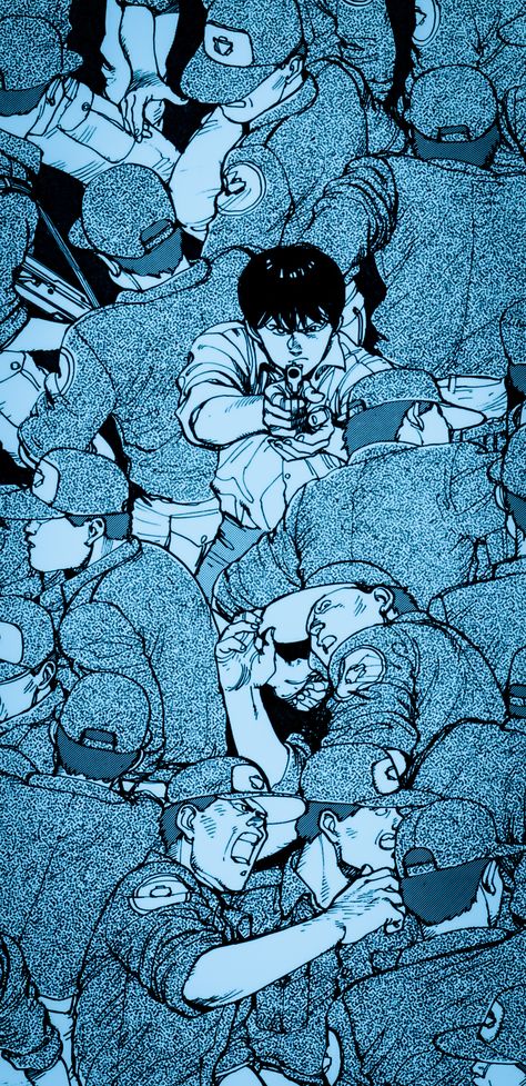 Akira Manga, Akira Anime, Anime Bebe, 2k Wallpaper, K Wallpaper, Japon Illustration, Pop Art Wallpaper, Cool Anime Wallpapers, Art Japonais