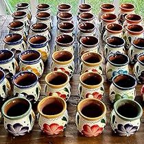 Mexican Coffee, Girl Shower, Rehearsal Dinners, No Brand, Flower Design, First Birthdays, Hot Chocolate, Coffee Mugs, China