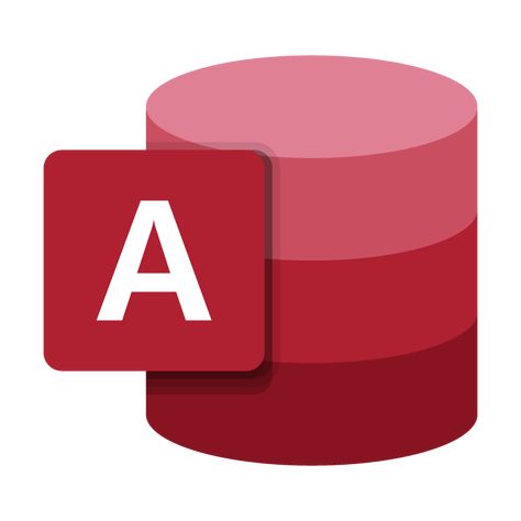 Free download Microsoft Access logo Microsoft Logo, Microsoft Access, Access Database, Database Management System, Png Images Free, Brand Logos, Svg Downloads, Microsoft Office, Microsoft Windows