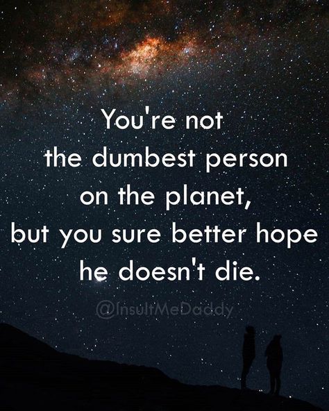 Your foes won't have anything to say in response to these freakin' sick burns. #Comeback #Enemies #Clever #Insults #Ouch #SickBurn Sarcasm Comebacks, Sarcastic Comebacks, Sick Burns, Witty Comebacks, Clever Comebacks, Funny Comebacks, Good Comebacks, Sarcastic Quotes Funny, Sarcastic Quotes