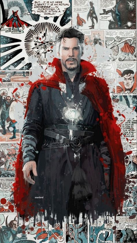 Doctor Strange Wallpapers, Poster Marvel, Marvel Background, Stephen Strange, Doctor Strange Marvel, Marvel Superhero Posters, Marvel Artwork, Marvel Photo, Avengers Wallpaper