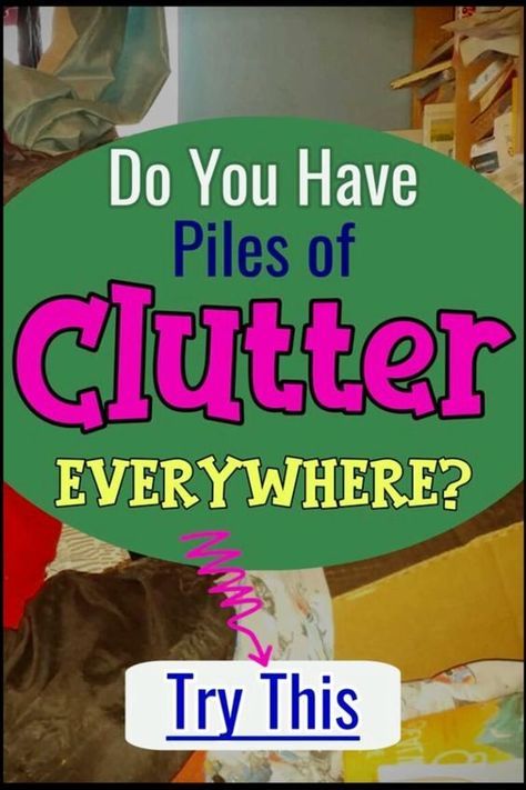 Clutter Solutions, Clutter Control, Diy Organizer, Decluttering Ideas, Declutter Home, How To Get Motivated, Getting Rid Of Clutter, Dollar Store Hacks, Start Cleaning